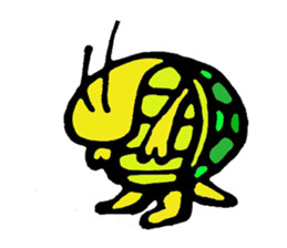 turtletortoise sticker #7711618