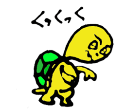 turtletortoise sticker #7711619