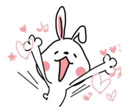 USAHEI Vol.2. It will cheer your love. sticker #7711748