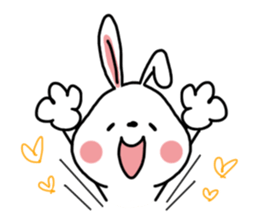 USAHEI Vol.2. It will cheer your love. sticker #7711749