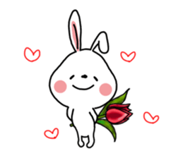 USAHEI Vol.2. It will cheer your love. sticker #7711756