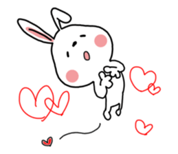 USAHEI Vol.2. It will cheer your love. sticker #7711768