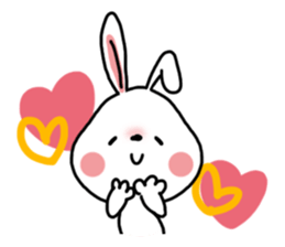 USAHEI Vol.2. It will cheer your love. sticker #7711769