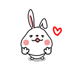 USAHEI Vol.2. It will cheer your love. sticker #7711770