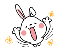 USAHEI Vol.2. It will cheer your love. sticker #7711775