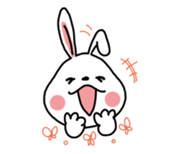 USAHEI Vol.2. It will cheer your love. sticker #7711786