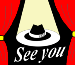 DandyCat English version sticker #7711947