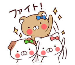 Sound!Stamp of wind music sticker #7711986