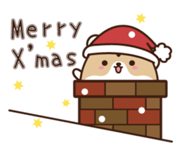 Nya-kichi, and Hamuzo(A/W ver.) sticker #7712141