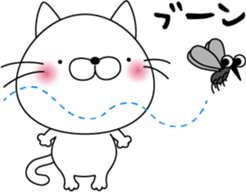 nekoyama-san ver.2 sticker #7712652