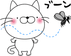 nekoyama-san ver.2 sticker #7712652