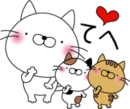 nekoyama-san ver.2 sticker #7712661