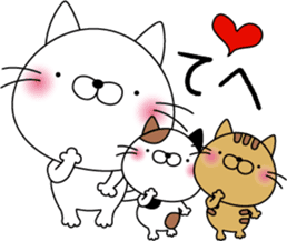 nekoyama-san ver.2 sticker #7712661