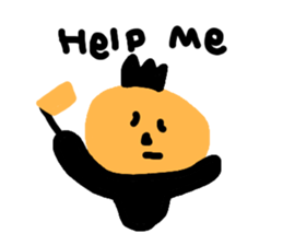 Happy Happy  Happy Halloween Sticker sticker #7712993