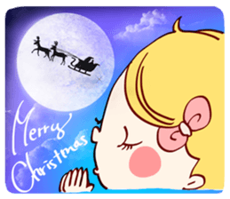 Girl's sticker!!! sticker #7713223