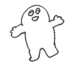 ALL RIGHT Sticker 5 (made in Japan) sticker #7713287