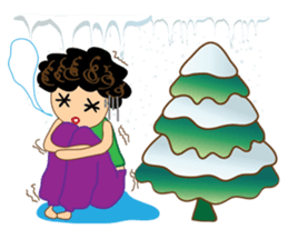 Sam_boy fun sticker #7713370