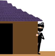 Ninja & Ninja sticker #7713593