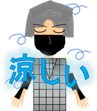 Ninja & Ninja sticker #7713599