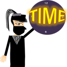 Ninja & Ninja sticker #7713601