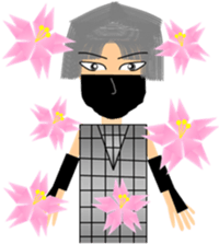 Ninja & Ninja sticker #7713623