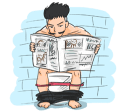 P Khem sticker #7713870