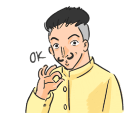 P Khem sticker #7713874