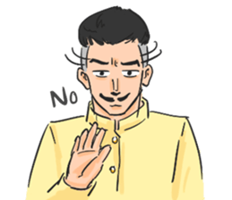 P Khem sticker #7713875