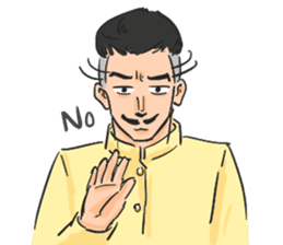 P Khem sticker #7713875