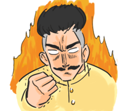 P Khem sticker #7713892