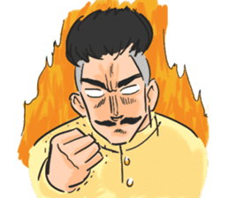 P Khem sticker #7713892