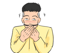 P Khem sticker #7713893