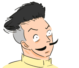 P Khem sticker #7713897