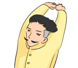 P Khem sticker #7713899