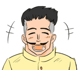 P Khem sticker #7713902