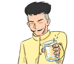 P Khem sticker #7713907