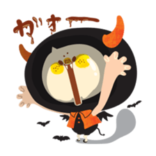 Boy and Blue bear6 sticker #7714111