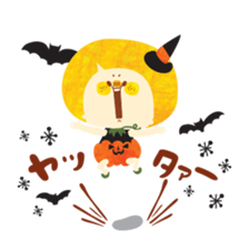 Boy and Blue bear6 sticker #7714136