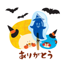 Boy and Blue bear6 sticker #7714146