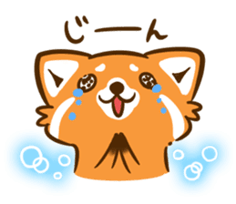 CHAKO LIFE Shima-Shima2 sticker #7714683