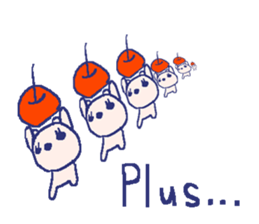 English bear sticker2 at work sticker #7714974