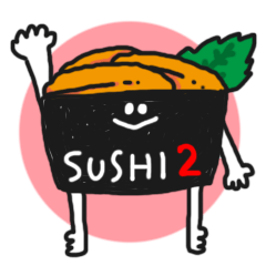 sushi sushi sushi!