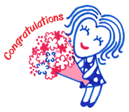 Ballpoint pen drawing 1 sticker #7715258