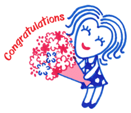 Ballpoint pen drawing 1 sticker #7715258