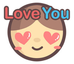 Feel me! sticker #7715349