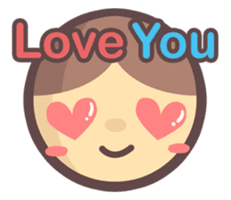 Feel me! sticker #7715349