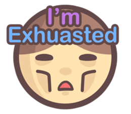 Feel me! sticker #7715351