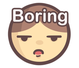 Feel me! sticker #7715354