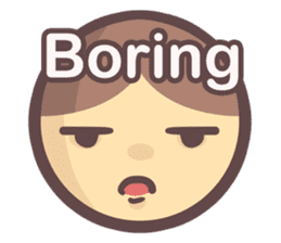 Feel me! sticker #7715354