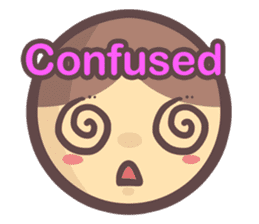 Feel me! sticker #7715359